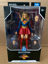 McFarlane Supergirl DC Multiverse Supergirl 2026 Movie Action Figure NIB