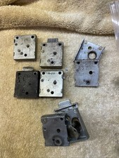 Advance Gumball or Peanut Machine Bottom locks Needing Repair