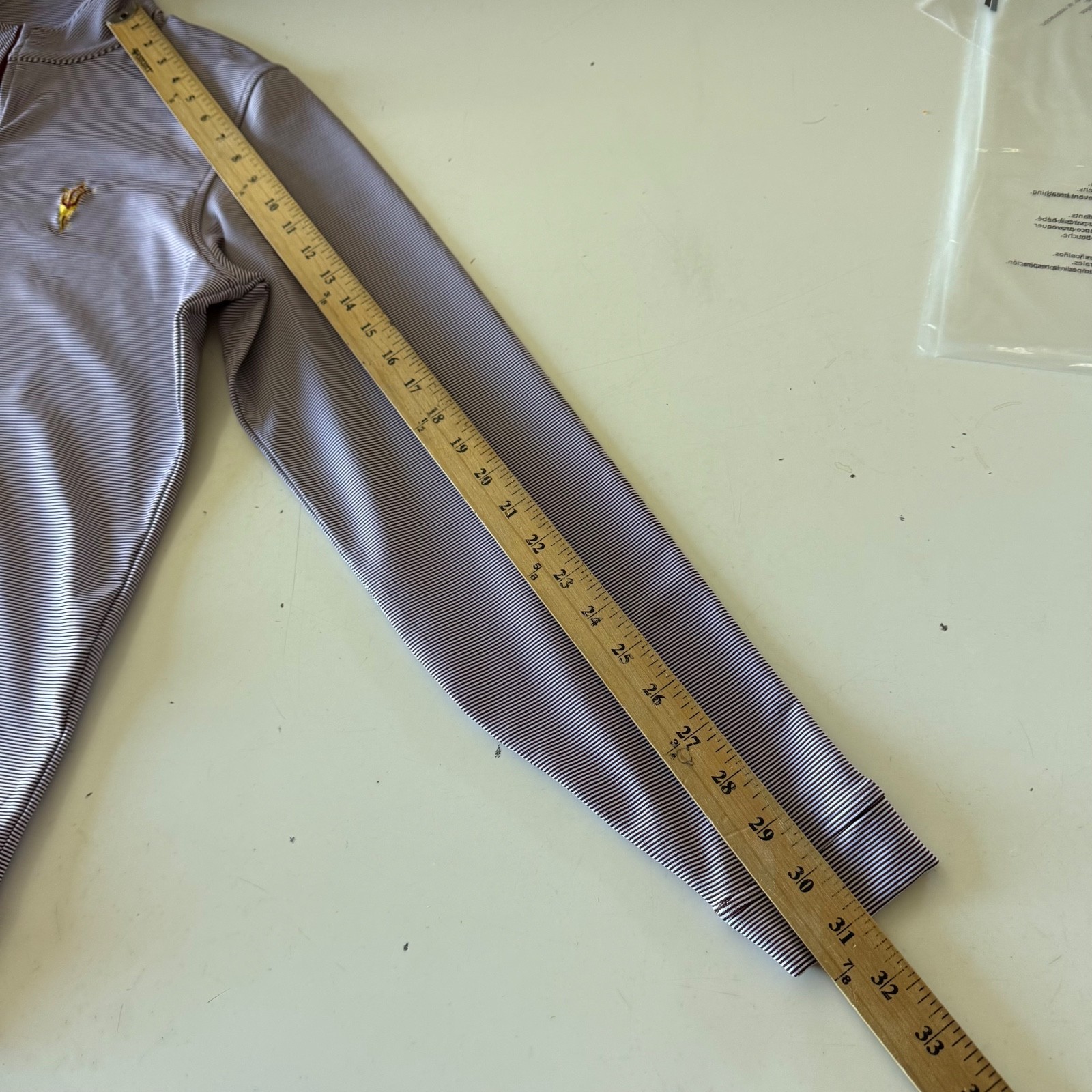 Peter Millar ASU Sun Devils Quarter Zip Pullover … - image 6