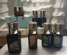 3x Estee Lauder Advanced Night Repair Eye Gel Creme 3ml + 5 Recovery Complex 7ml