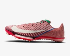 Nike Maxfly 2 Track  Field Sprinting Spikes In Red Size Men  s 7.5/Wmn 9 HQ2058