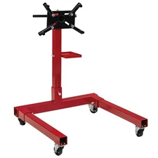 1250lbs Engine Stand | 360-Degree Head Motor Hoist Stand Car Repair Rebuild Jack