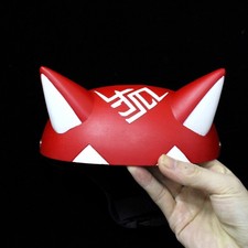 Overwatch 2 Misty Cosface Headwear Mask Photography Cosplay Game Props Ornament