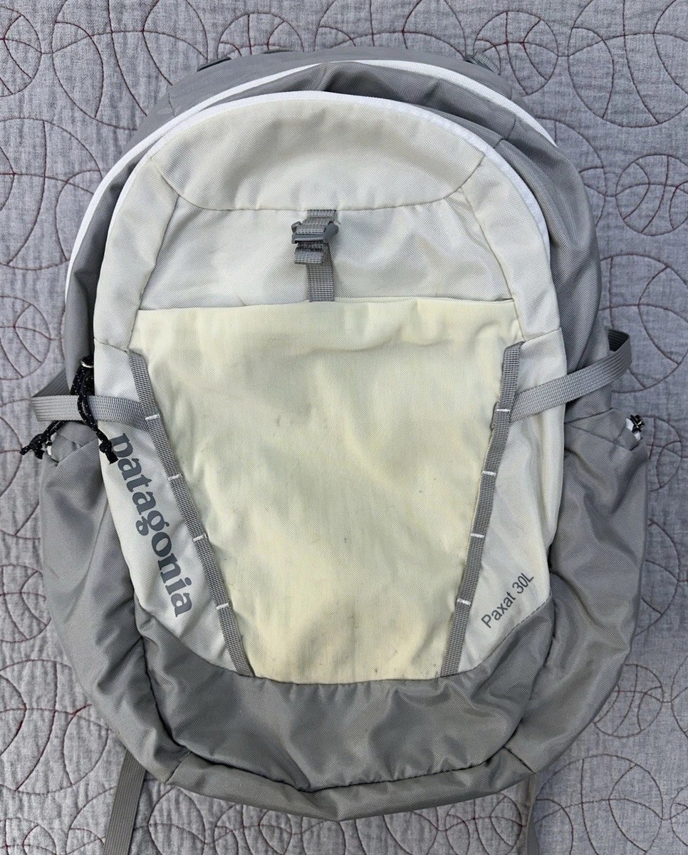 all white patagonia backpack Dirt Roamer Pack 20L ideal for travel Patagonia Refugio 26L Daypack |