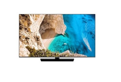 Open Box 55'' Samsung NT678U Class HDR 4K UHD Hospitality LED TV HG55NT678UFXZA