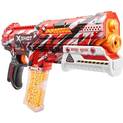 XSHOT - Hyper Gel Clutch Blaster mit Gel-Kugeln