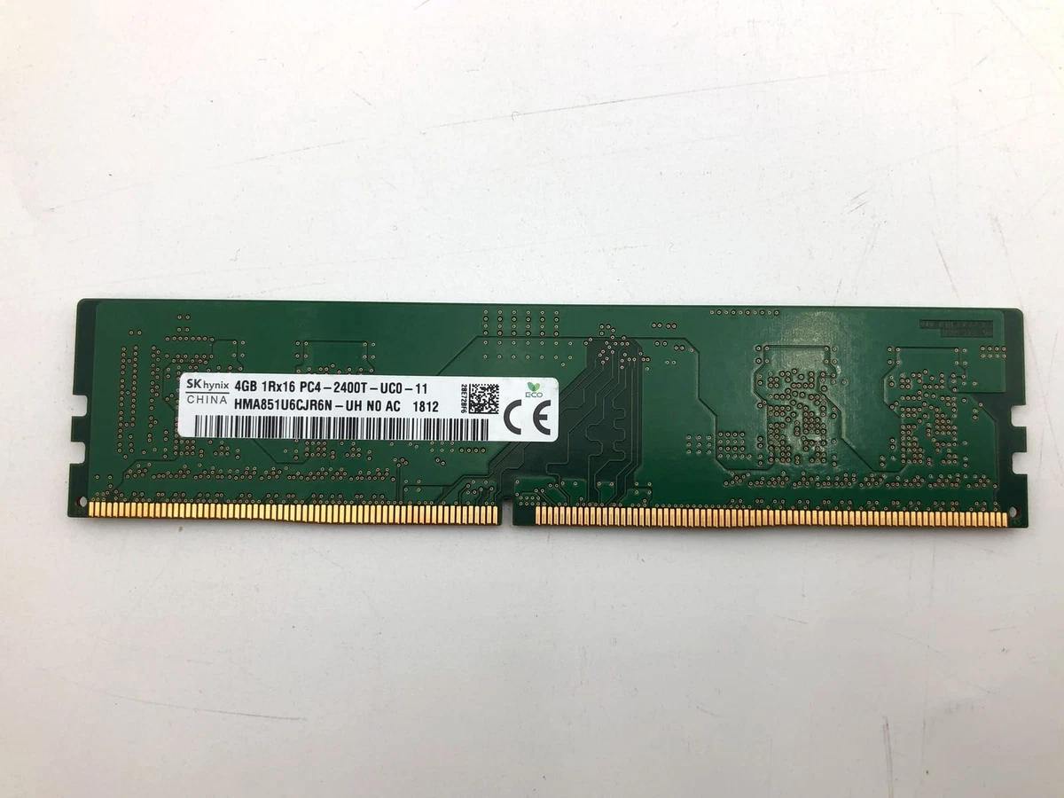 4GB Computer DDR4 SDRAM for sale - eBay