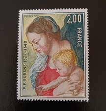 France Timbre NEUF** RUBENS 1977 Y&T n°1958