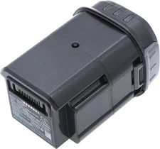 2500mAh 54.0Wh Replacement Battery for Kyvol Flutevac V20 Vacuum Cleaner 6INR19