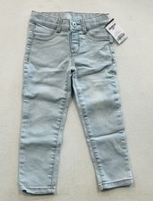 Osh Josh B Gosh Light Wash Little Girls Skinny Jeans Size 3T