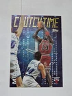 1997-98 Topps - Clutch Time Michael Jordan #CT1 SP Rare Insert