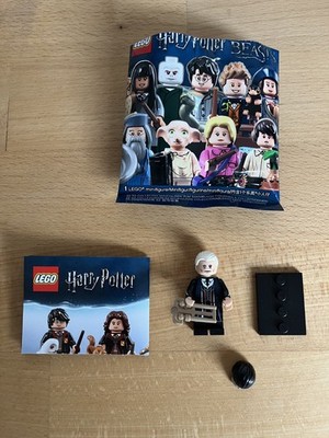LEGO 71022 Percival Graves