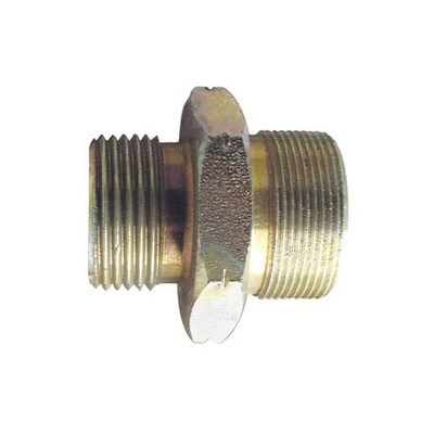 S.35032 Hydraulic Adapter 3/4BSP male - male22 male