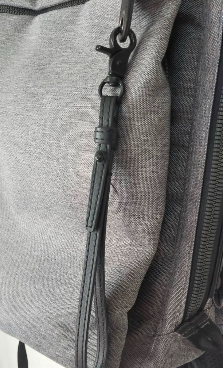 PID Gray Multi-Functional Business Backpack 5 Use… - image 14