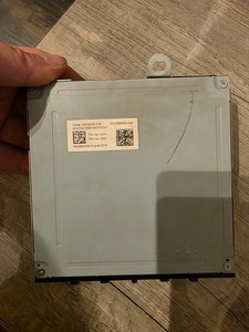 Xbox One  Diskettenlaufwerk