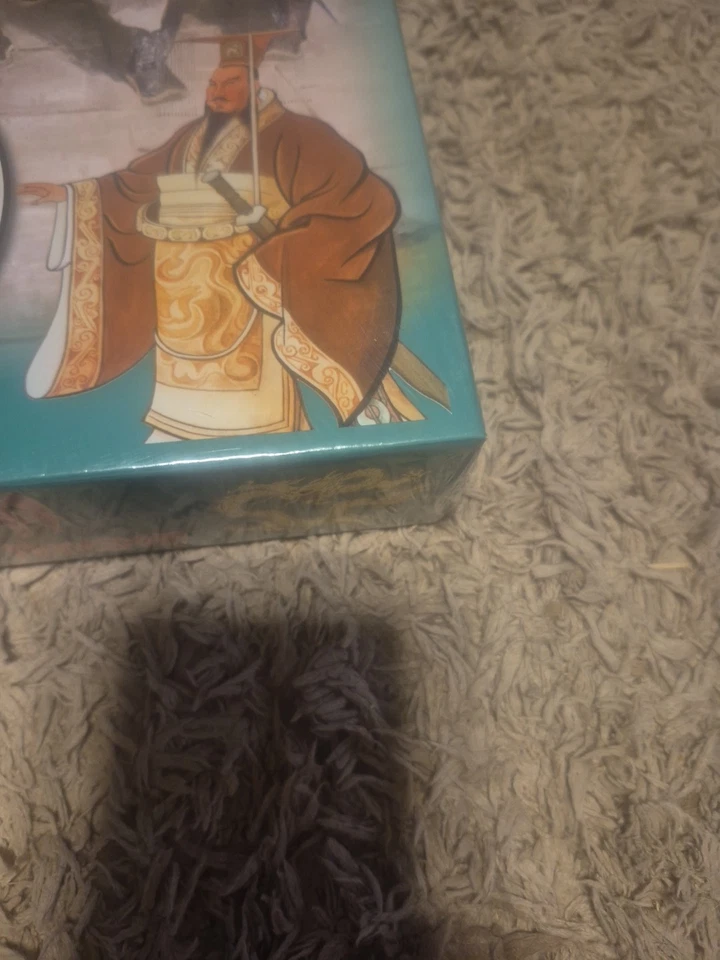 CHINA: THE MIDDLE KINGDOM, DECISION GAMES, 2008, Sealed - Image 3 of 4