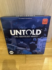 Untold - Das Abenteuer wartet