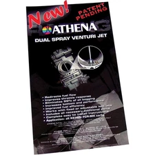 Athena Dual Spray Venturi Jet Kit Keihin FCR All P400000180002