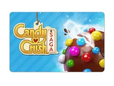 Candy Crush Saga Gift Card - $25