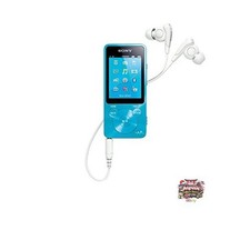 Sony Walkman S Series NW-S13: 4GB Memory Bluetooth Compatible Includes Earphones