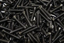 (150) Torx T40 Trailer Deck Floorboard Screw 5/16-18 x 2 Flat Thread Cutting