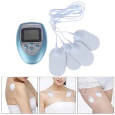 Massage Machine Physiotherapy Acupuncture Body Muscle Massager 8 Modes