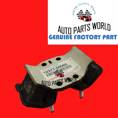 NEW GENUINE OEM LEXUS 1995-2000 LS400 REAR ENGINE MOUNTING INSULATOR 12371-50060