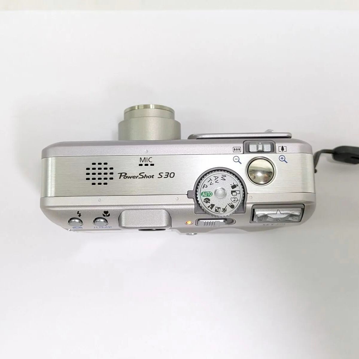 Canon PowerShot S30 コンパクトデジタルカメラ コンパクトデジタルカメラ】PowerShot S30 機種仕様