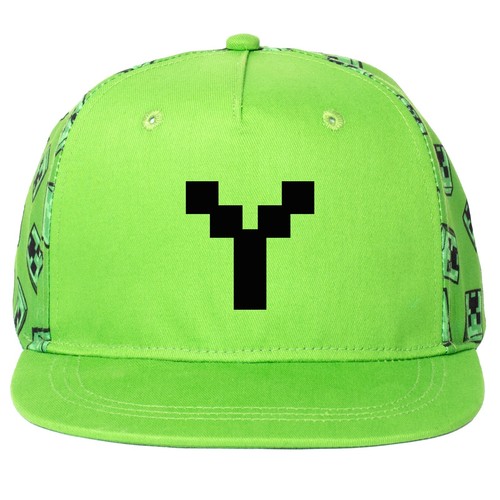 Minecraft personalisierte Baseballkappe für Jungen verstellbare Mütze 100 % UV-Schutz - Bild 33 von 34