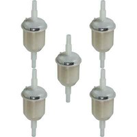5X Mann-Filter Kraftstofffilter WK 31/2 Fuel Filter