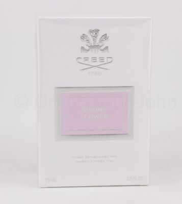 Creed - Spring Flower 2023 - 75ml EDP Eau de Parfum