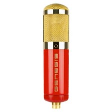 Mxl Genesis Large Diaphragm Flagship Tube Microphone