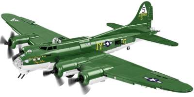 Cobi 5750 Boeing B-17G Flying Fortress