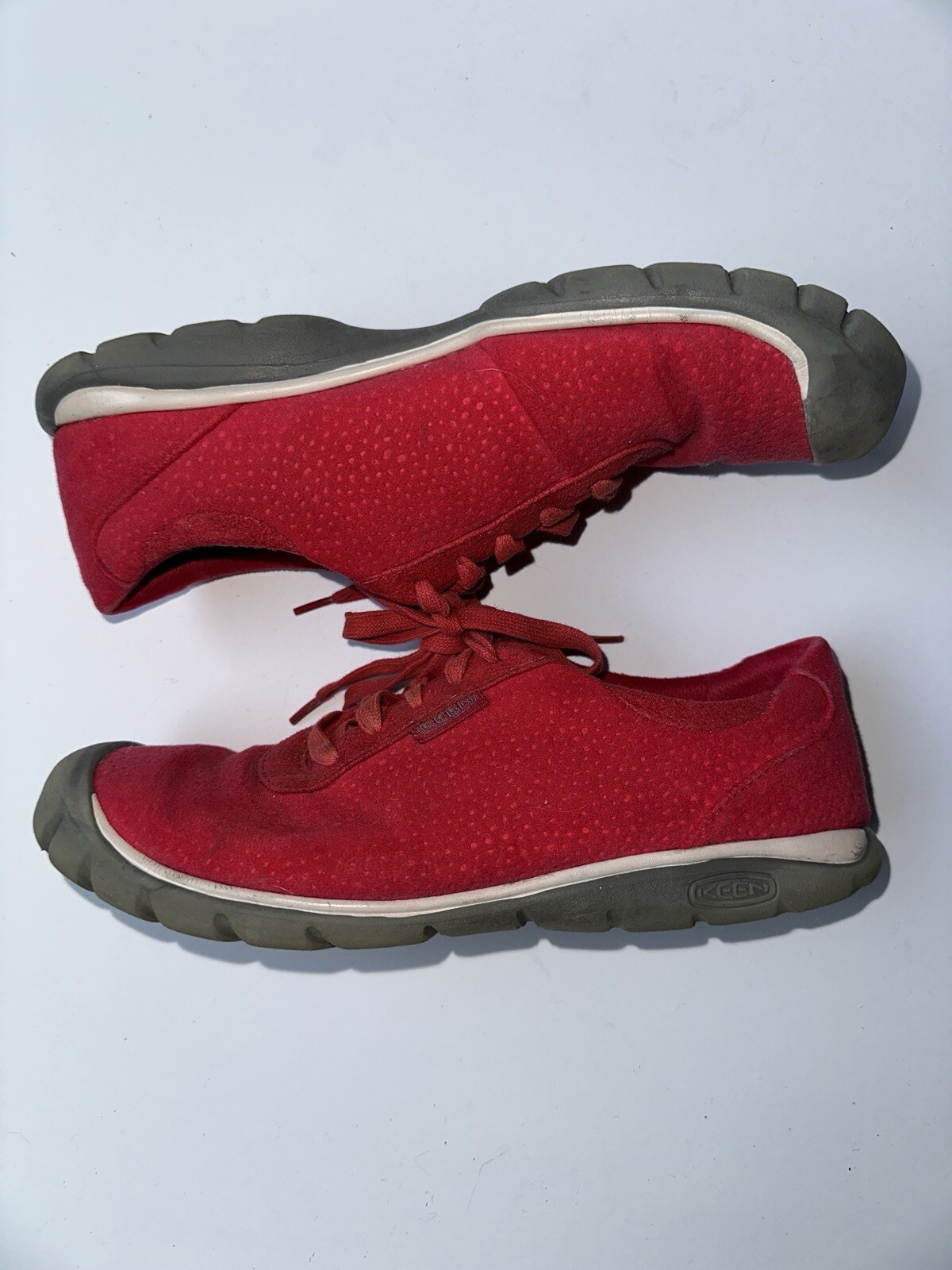 Sneaker Keen Kanga casual da trekking trail taglia 8 5