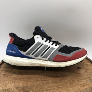 Adidas UltraBoost S\u0026L Black Red Blue 