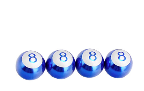 Performore 8 Pcs Tire Valve Caps - American Flag Valve Stem Caps Bike Stem Cap Tire Valve Cover For Cars Suvs Bikes Bicycles And Motorcycles