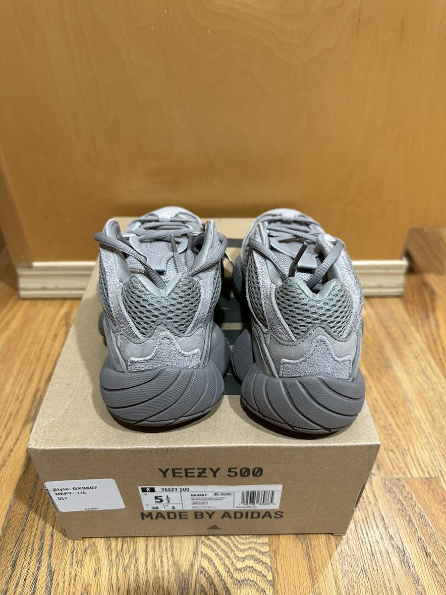 adidas gazelle silver green womens Yeezy 500 “ASH GREY” – In The Flow High Quality
