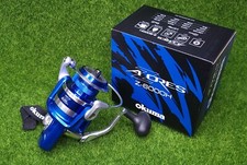 【大特価❗️60%OFF❗️】HAY DORSO Okuma Azores Blue Saltwater Spinning Reel - Z-6000H-BLUE for sale