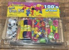 100 Count Creative Hands Kids 6 ￼Craft Proj...