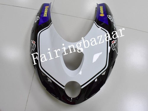Fit for 2005 2006 Ducati 749/999 BREIL Black White ABS Injection Fairing Kit - Picture 3 of 6