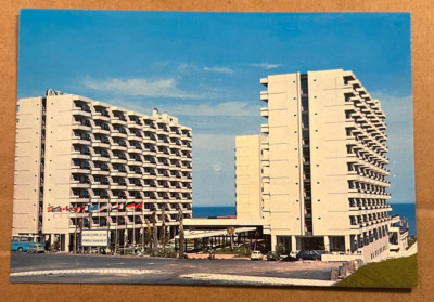 UNUSED POSTCARD - HOTEL ALOHA PUERTO, COSTA DEL SOL, SPAIN