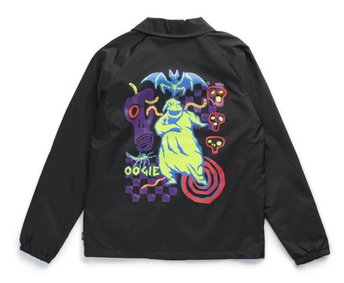 Vans x Nightmare Before Christmas 