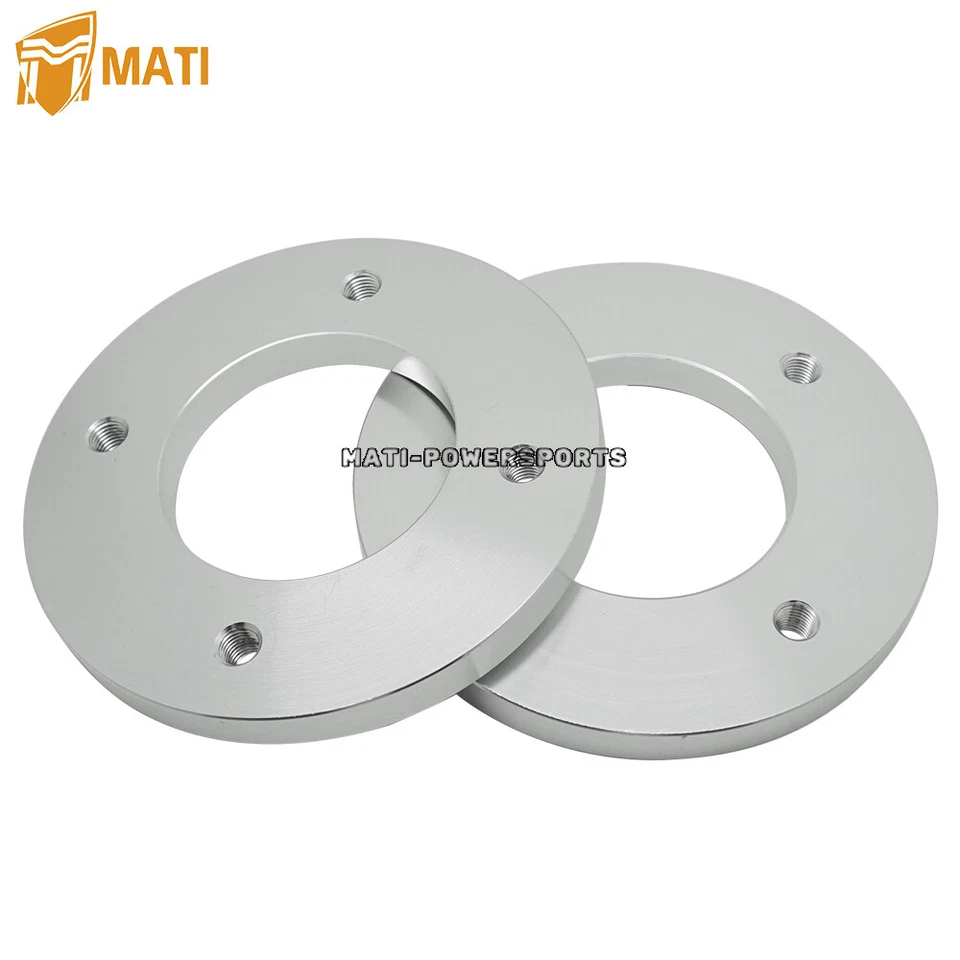 Kit de conversión de freno de disco delantero para Honda Fourtrax 300 TRX 300FW 1992-2000 4x4 Foto 4 de 4