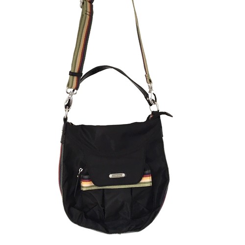 Sac à Main Femme Franco Sarto Noir - Cuir, Taille Moyenne - Bandoulière 19 Pouces - Neuf Sans étiquette