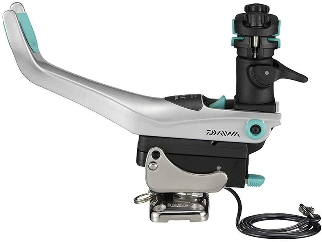 DAIWA - ★収納袋付★ダイワ black POWER HOLDER GX-160R Amazon.com: Daiwa GS160 Rod Holder Power Holder : Sports