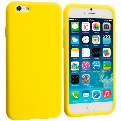 UK SOFT SILICONE RUBBER CASE COVER SKIN PROTECTOR GEL FOR IPHONE 5/5S UK POST - Picture 7 of 12