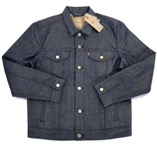 Levi's Trucker Jean Jacket Gold Weft 