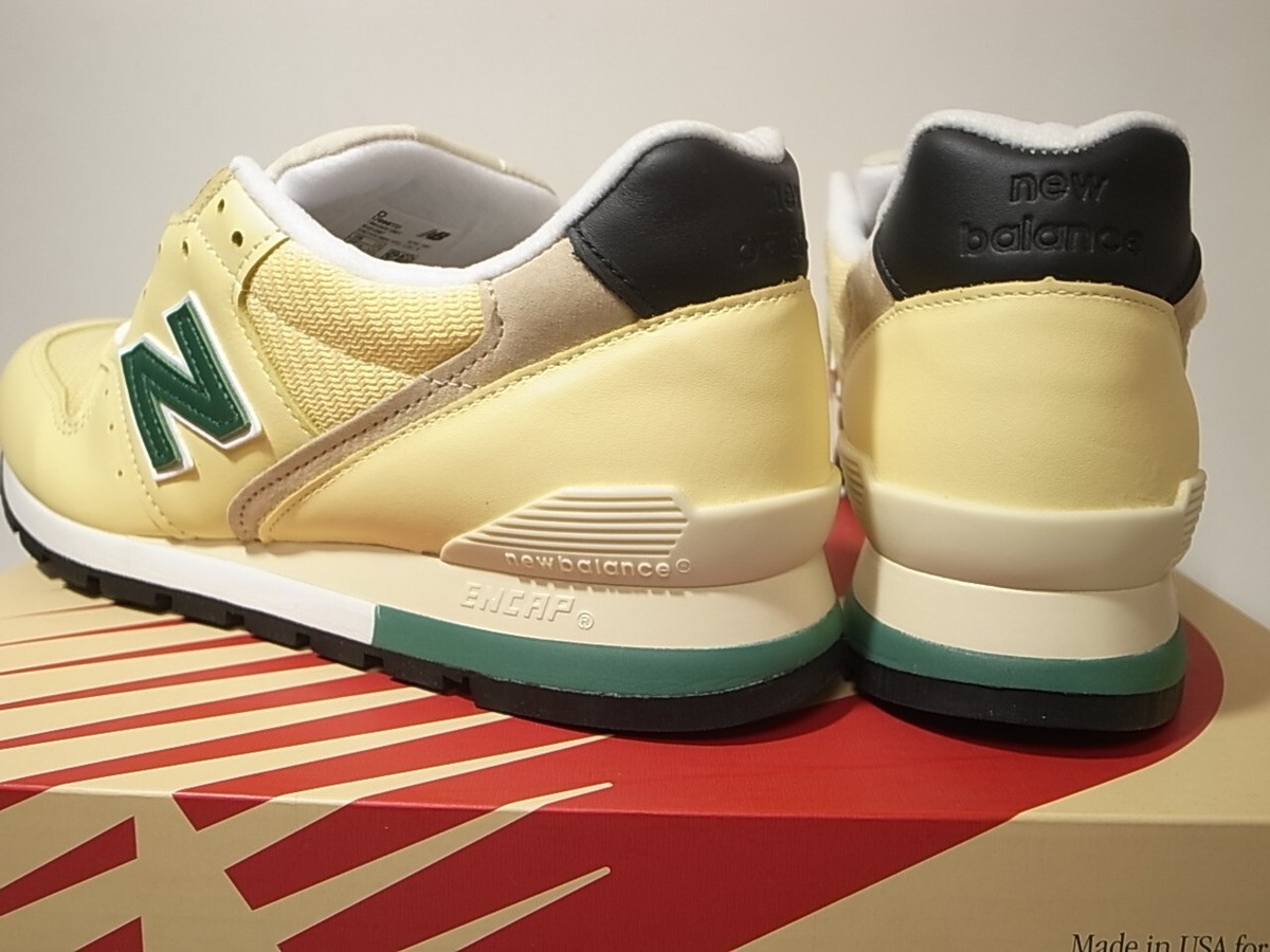 【新品未使用】Made in U.S.A ニューバランス　U996TD Made in USA 996 - Joe's New Balance Outlet