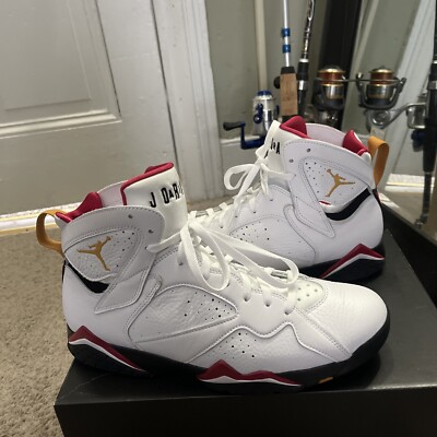 Air retro jordans 7 size 11.5 (cardinal 2006) Jordan 7 Retro Cardinal (2006) Men main image 2