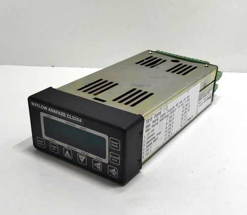 Watlow Anafaze CLS204 88-30500-500 Rev :J Temperature Controller - Picture 4 of 8